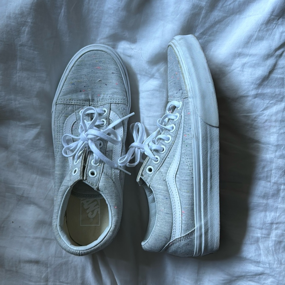 Women’s Vans Skate Shoes - 8.5 Like New